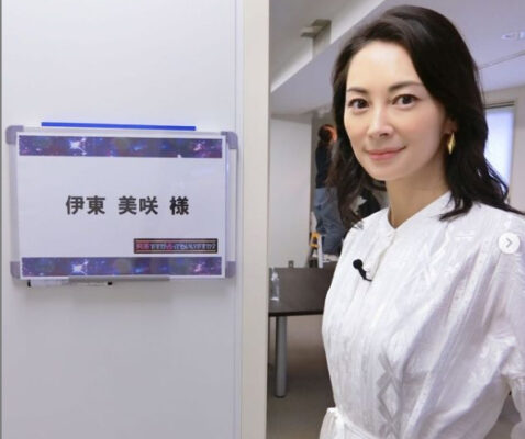 伊東美咲の旦那の顔写真は パチンコ経営で年収はいくら 子育て沸騰中