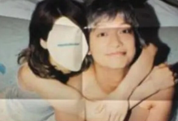 香取慎吾と一般女性の交際画像