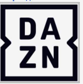 DAZNのロゴマーク